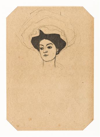 SCHIELE, EGON. Egon Schiele 1890-1918.